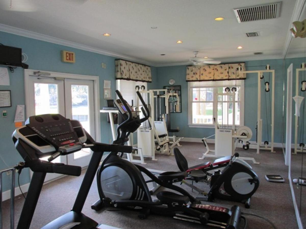 Ocean Walk H-14 Villa St. Simons Island Exterior photo