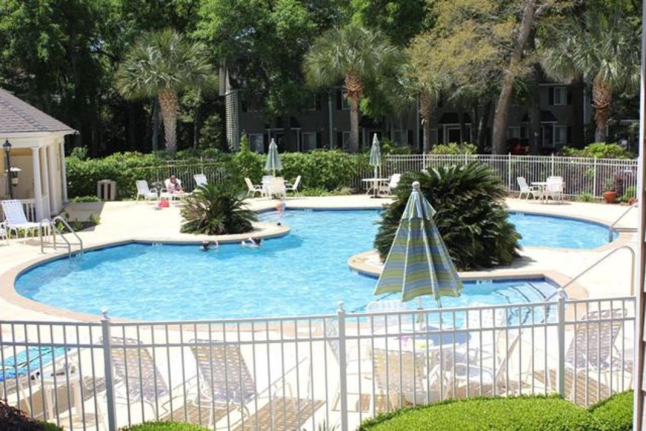 Ocean Walk H-14 Villa St. Simons Island Exterior photo