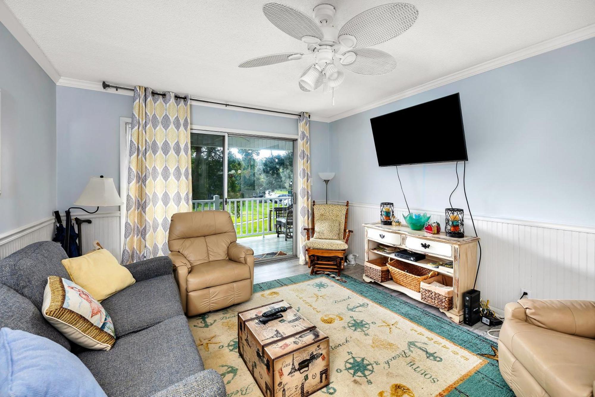 Ocean Walk H-14 Villa St. Simons Island Exterior photo